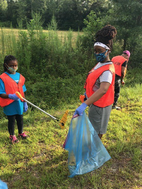 Holmestown cleaning crew 7