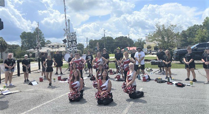 BCHS band 2