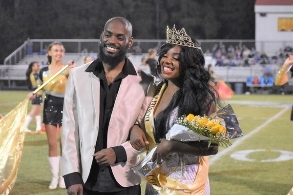 Taylor Watkins, RHHS homecoming queen