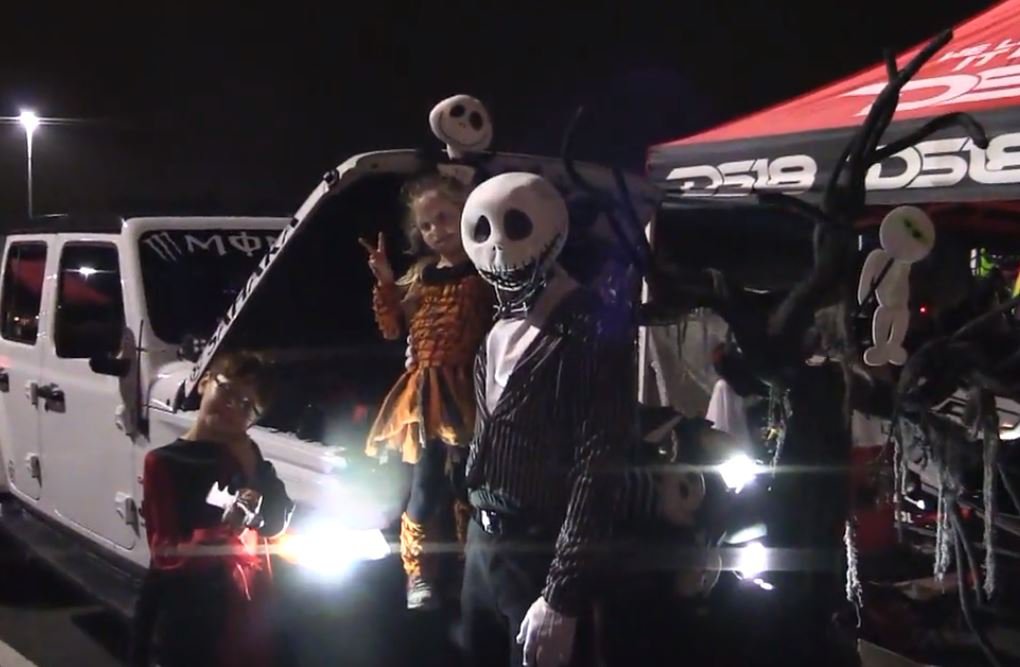 Trunk Treat 2