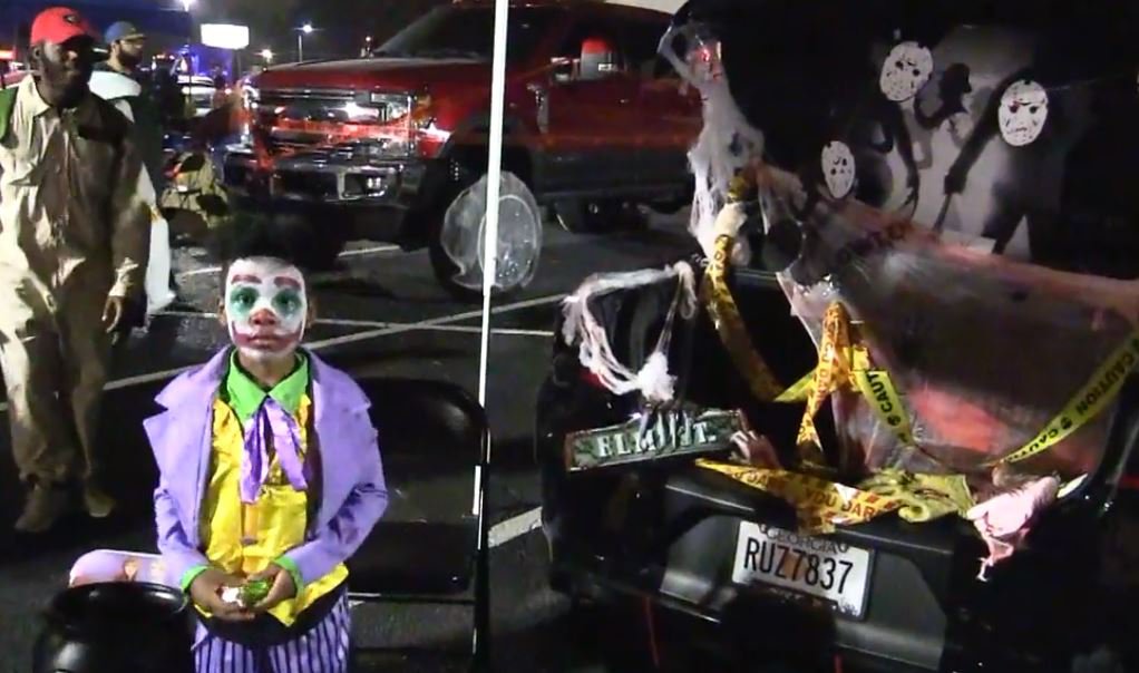 Trunk Treat 3