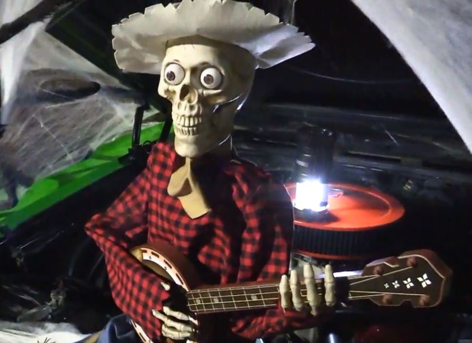 Trunk Treat 7