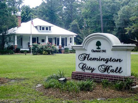 Flemington City Hall