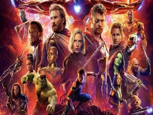 infinity war