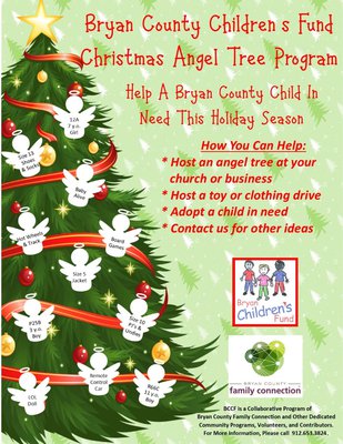 Angel Tree