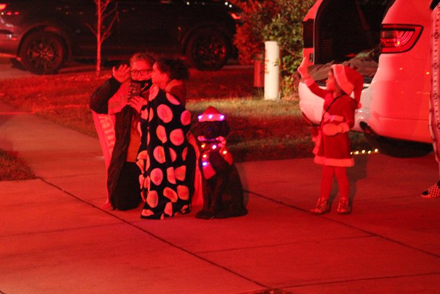 Santa run 2