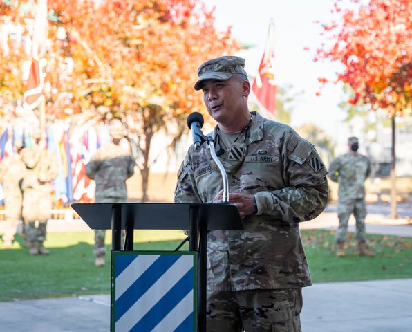 Spartan Brigade uncases colors, completes mission - Vimarsana News