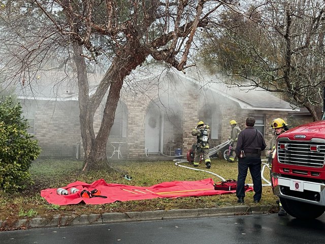 Stabbing ends 2020, house fire starts 2021 - Vimarsana News