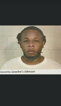 Johnson jail mug