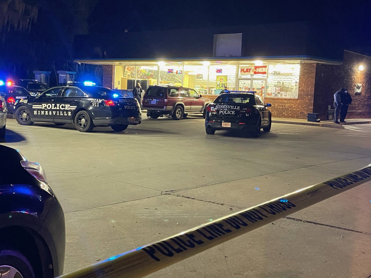 Homicide being reported in Hinesville Coastal Courier