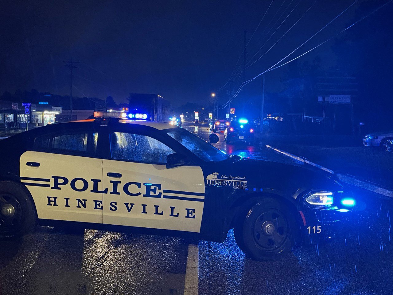 Incidents reported at Hinesville Police Department Coastal Courier