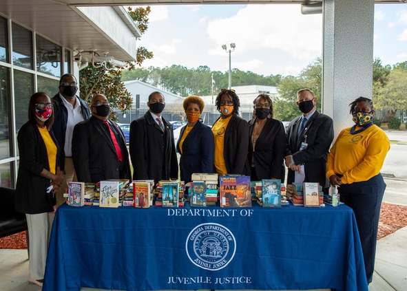 NAACP books