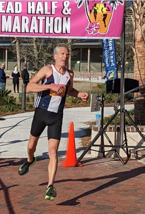 Brendan Vasher run 2