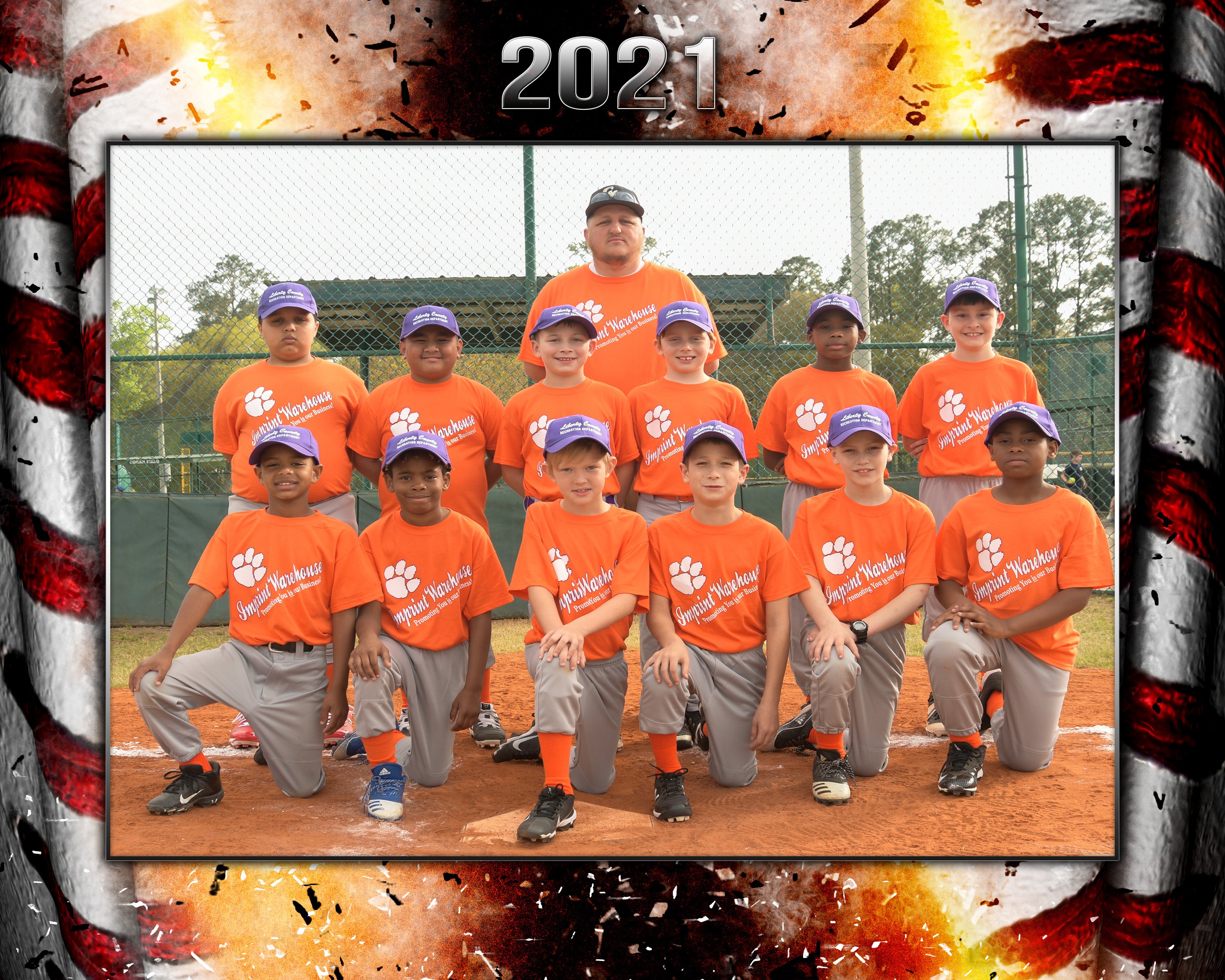 2021 Imprint Warehouse