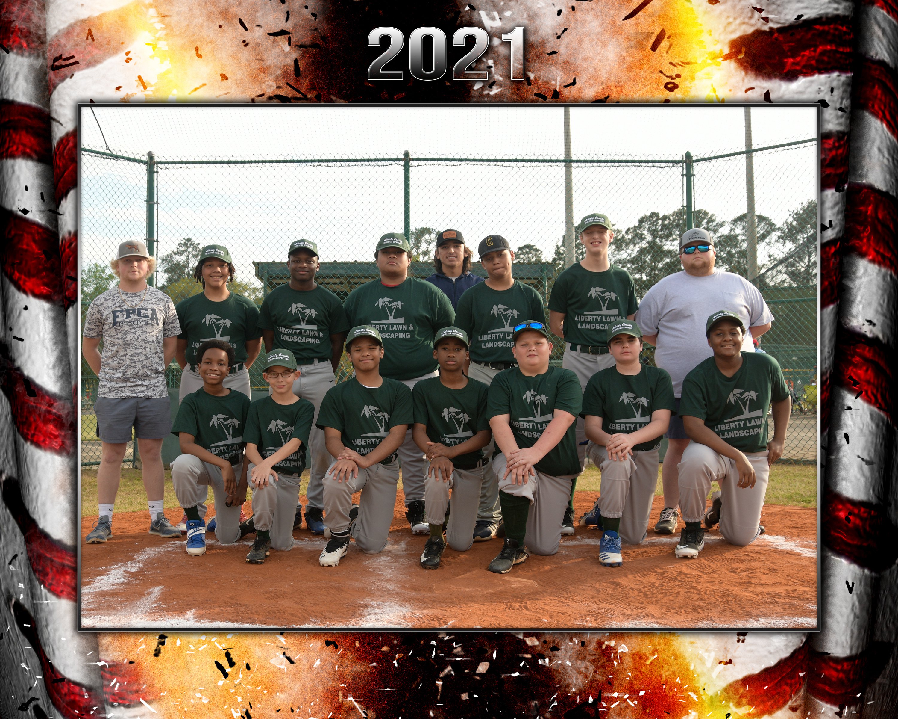 2021 Liberty Lawn Care