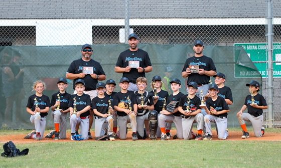 10 U Marlines