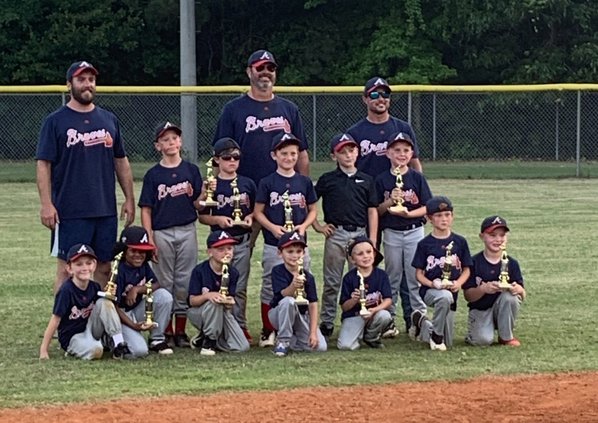8u Braves