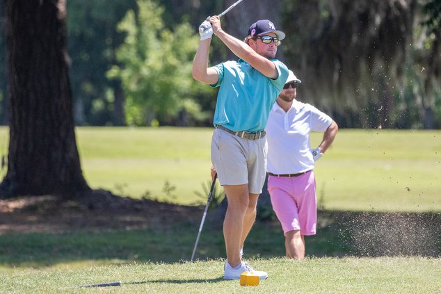 Fred Roberts swing