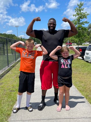 football camp 2