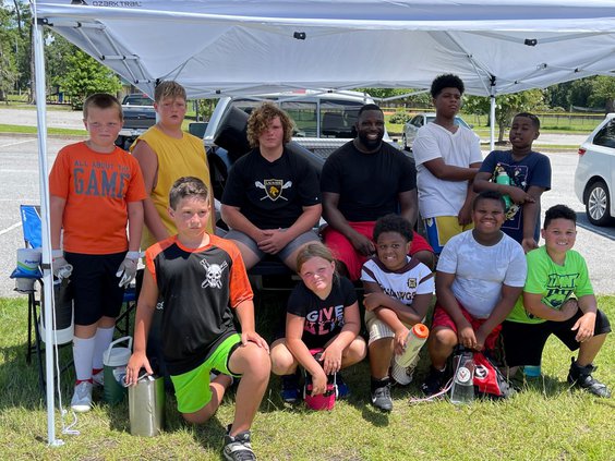 football camp 3