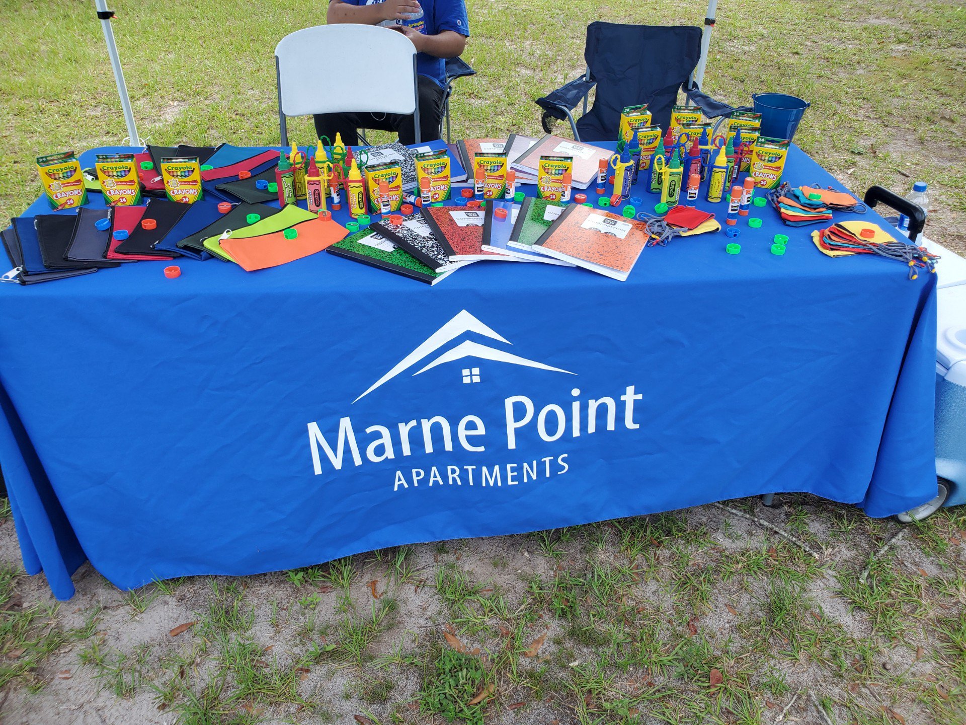 Walthourville backtoschool giveaway Coastal Courier