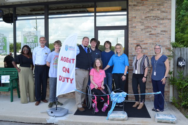 Hinesville military homes