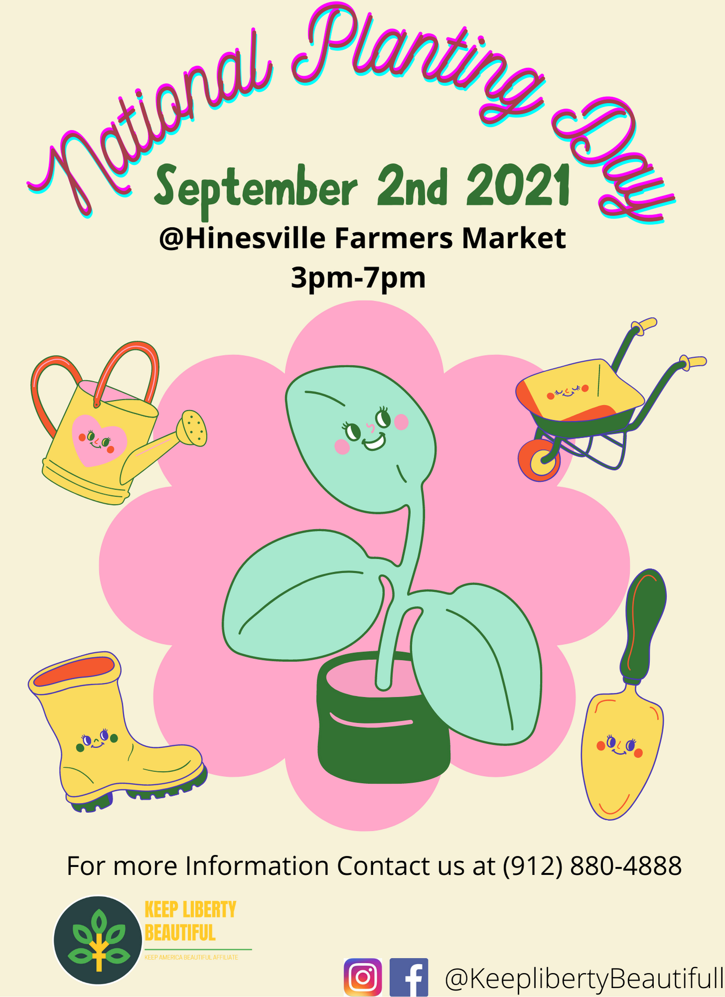 National Planting Day 2021