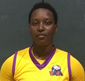 TaQuandra Mike Coastal Empire Monarchs