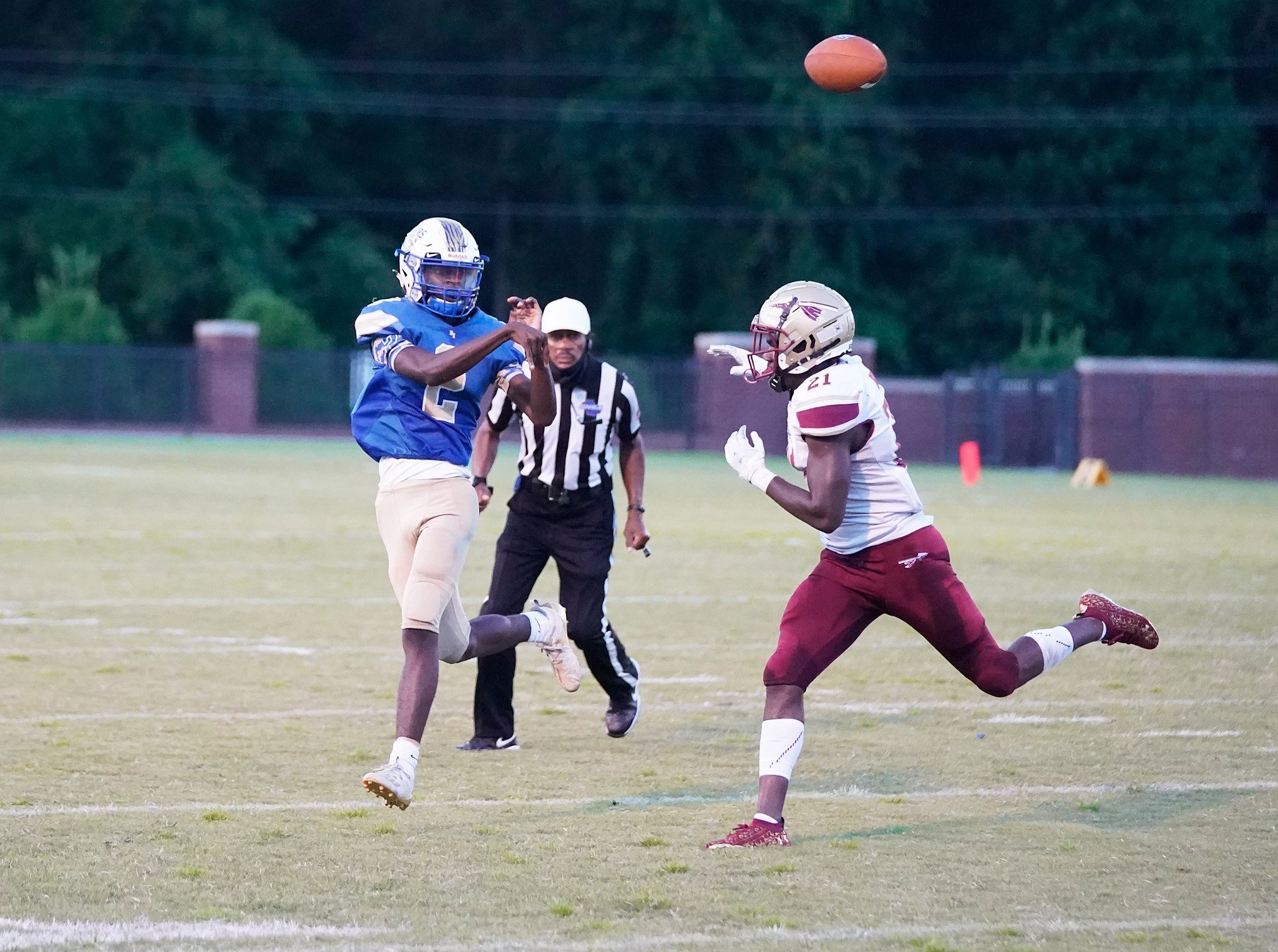 Bradwell vs Westside Macon 3