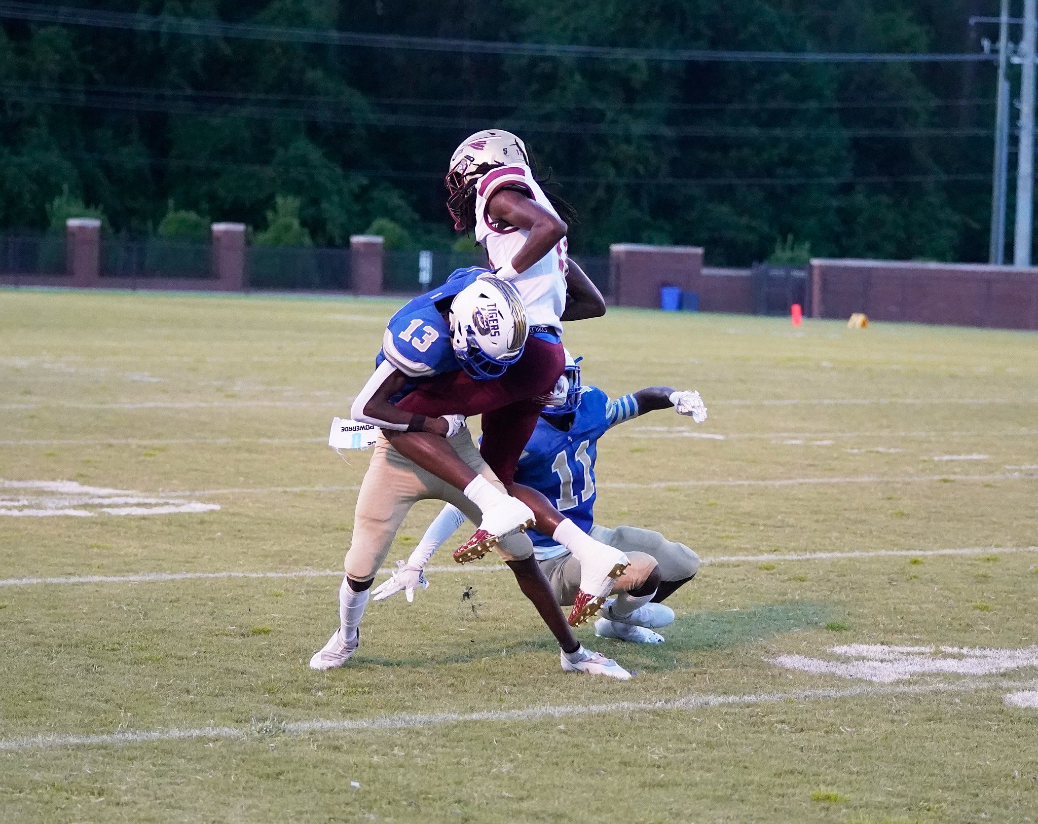 Bradwell vs Westside Macon 4