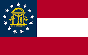 Georgia flag