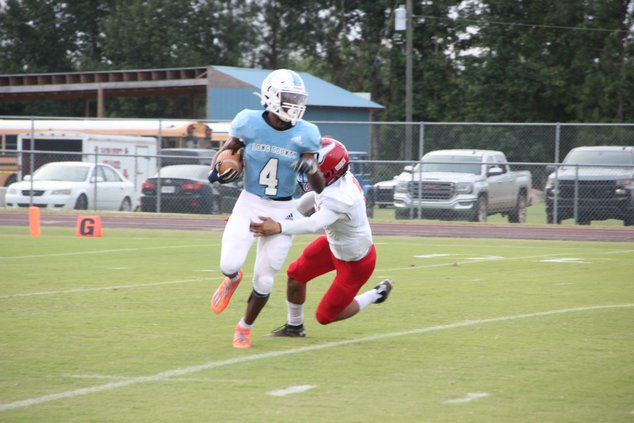 Long County football