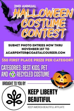 Halloween contest 2021