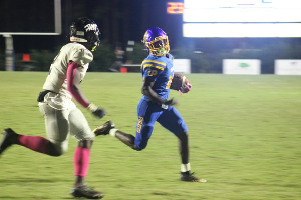 Richmond Hill Football