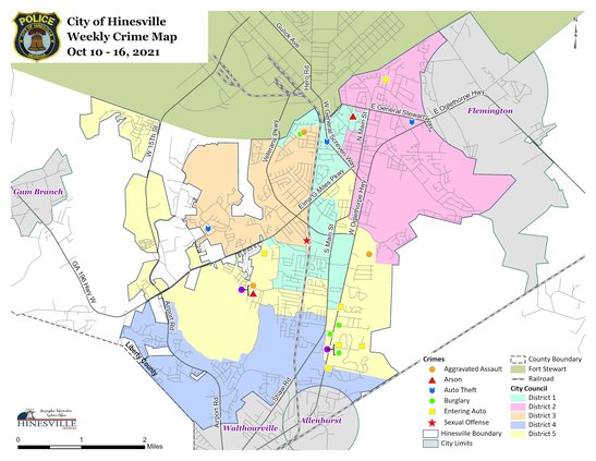 crime map oct. 20