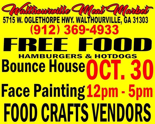 walthourville market community day