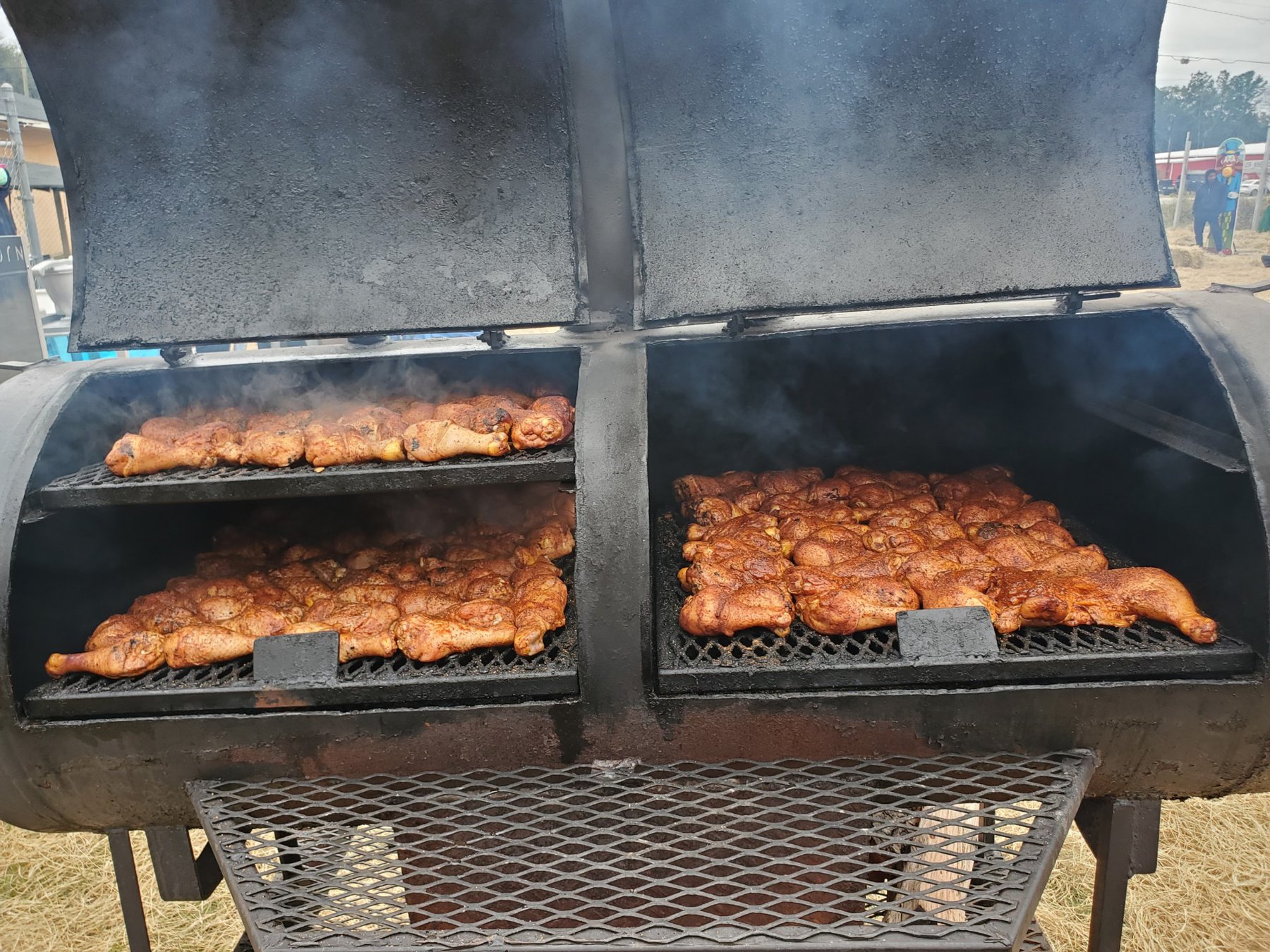 Walthourville Meat Market thanks community Coastal Courier