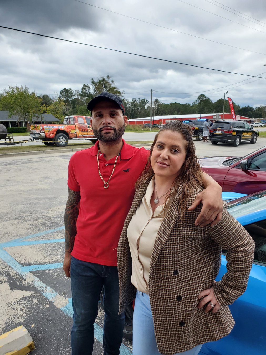 Walthourville Meat Market thanks community Coastal Courier