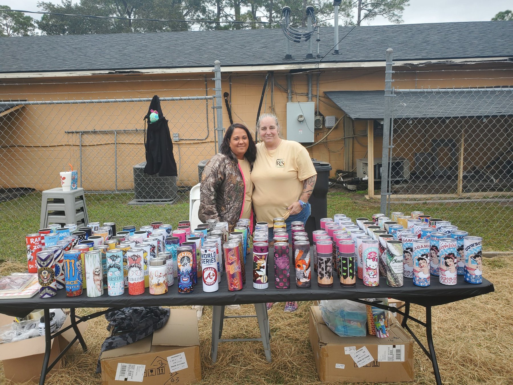 Walthourville Meat Market Thanks Community Coastal Courier