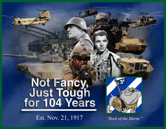 104th anniversary fort stewart