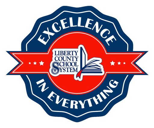 Liberty County School District logo