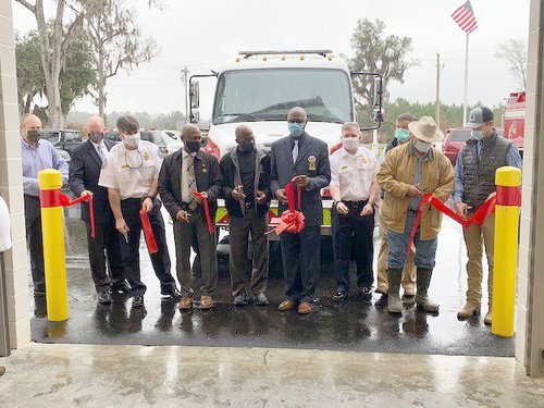 Islands Fire Station
