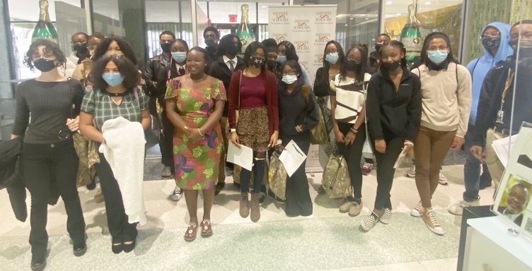 Liberty scholars group