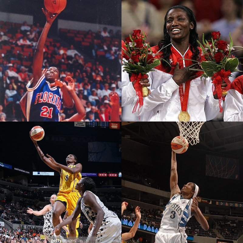 DeLisha Milton-Jones