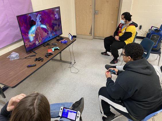Long County E-Sports