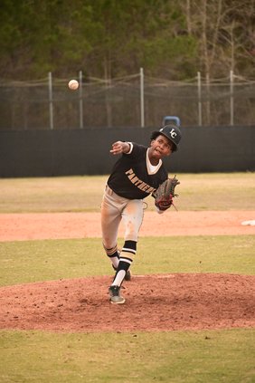 Liberty County baseball