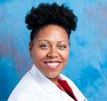Dr. Ericka Gibson