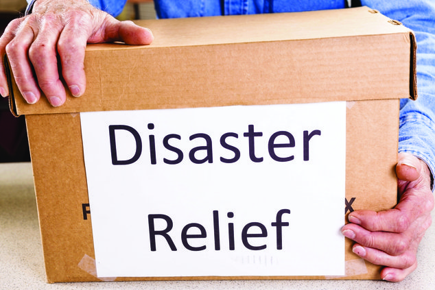 Disaster relief generic
