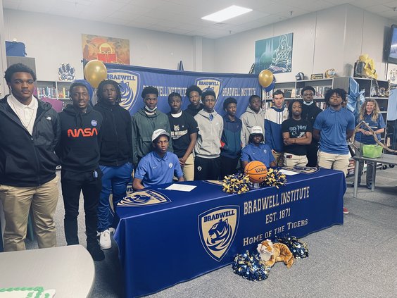 Jonathan Bryant and Kaieem Riddick