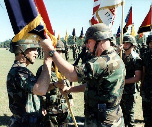 3rd infantry division anniversary